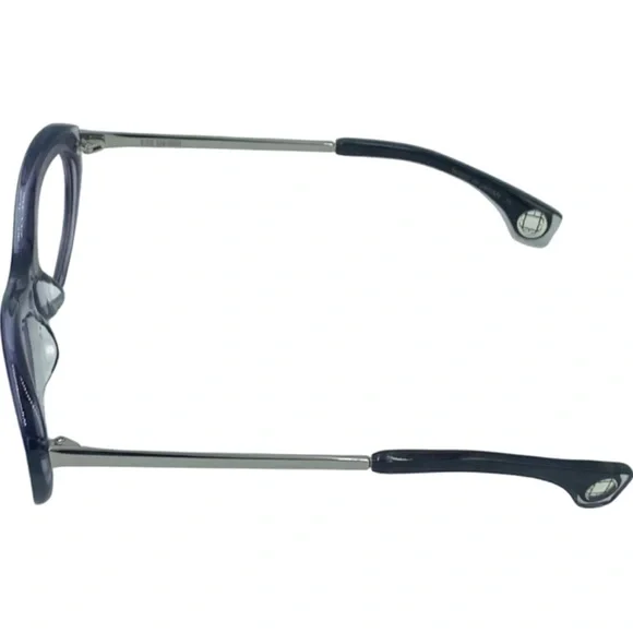 NIB Blake Kuwahara Kuma Optical Eyeglasses Orchid Purple w/Cleaning Cloth